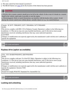 Volvo-S40-II-2-owners-manual page 119 min