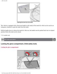 Volvo-S40-II-2-owners-manual page 121 min