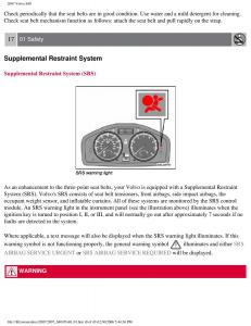 Volvo-S40-II-2-owners-manual page 15 min