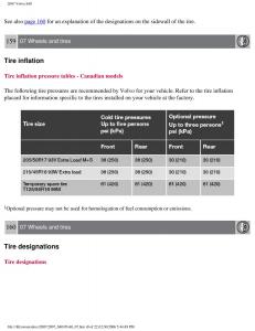 Volvo-S40-II-2-owners-manual page 174 min