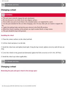 Volvo-S40-II-2-owners-manual page 187 min