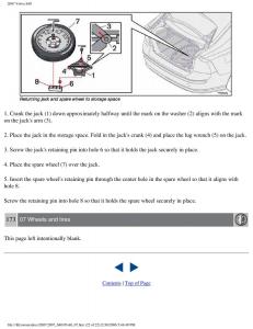 Volvo-S40-II-2-owners-manual page 188 min