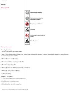 Volvo-S40-II-2-owners-manual page 206 min