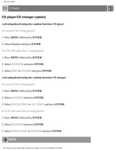 Volvo-S40-II-2-owners-manual page 238 min