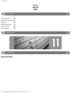 Volvo-S40-II-2-owners-manual page 242 min