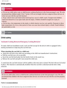 Volvo-S40-II-2-owners-manual page 35 min