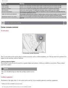 Volvo-S40-II-2-owners-manual page 62 min