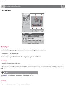 Volvo-S40-II-2-owners-manual page 63 min