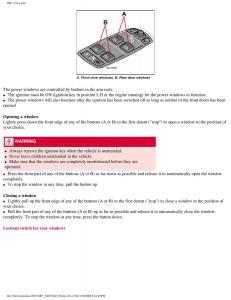 Volvo-S40-II-2-owners-manual page 76 min