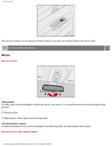 Volvo-S40-II-2-owners-manual page 78 min