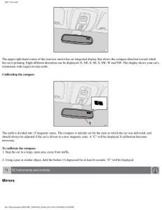 Volvo-S40-II-2-owners-manual page 79 min