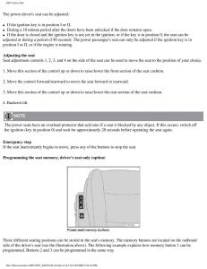 Volvo-S40-II-2-owners-manual page 99 min