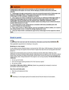 VW-Beetle-Convertible-owners-manual page 234 min