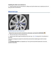 VW-Beetle-Convertible-owners-manual page 266 min