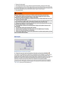 VW-CC-owners-manual page 169 min