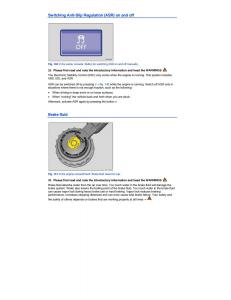 VW-CC-owners-manual page 267 min