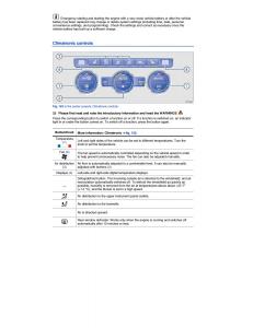 VW-CC-owners-manual page 293 min