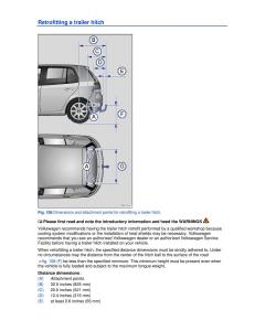 VW-Golf-VI-6-owners-manual page 135 min