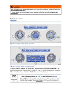 VW-Golf-VI-6-owners-manual page 210 min