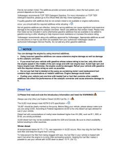 VW-Golf-VI-6-owners-manual page 224 min