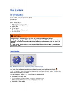 VW-Golf-VI-6-owners-manual page 70 min