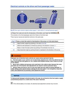 VW-Passat-B7-NMS-owners-manual page 101 min