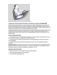 VW-Passat-B7-NMS-owners-manual page 122 min