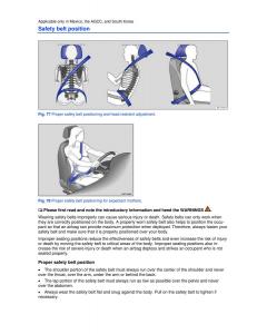 VW-Passat-B7-NMS-owners-manual page 124 min