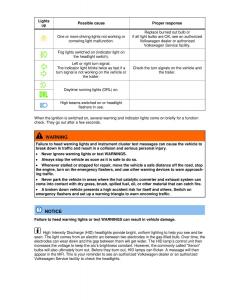 VW-Passat-B7-NMS-owners-manual page 132 min