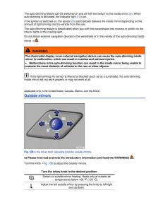 VW-Passat-B7-NMS-owners-manual page 155 min