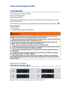 VW-Passat-B7-NMS-owners-manual page 230 min