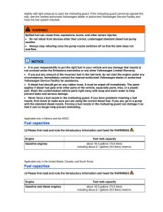 VW-Passat-B7-NMS-owners-manual page 253 min