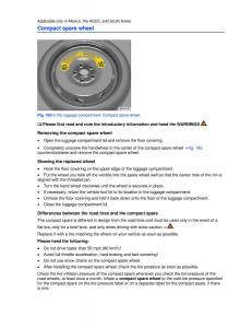 VW-Passat-B7-NMS-owners-manual page 305 min