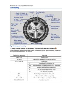 VW-Passat-B7-NMS-owners-manual page 307 min