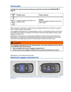 VW-Passat-B7-NMS-owners-manual page 72 min