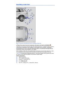 VW-Touareg-II-2-owners-manual page 164 min