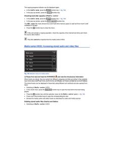 VW-Touareg-II-2-owners-manual page 265 min