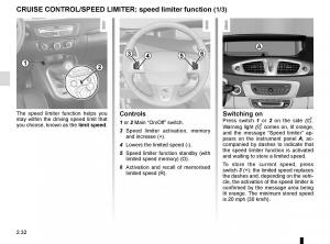 Renault-Scenic-III-3-owners-manual page 124 min