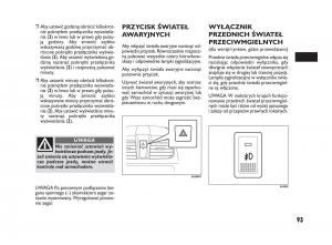 Fiat-Sedici-instrukcja-obslugi page 97 min