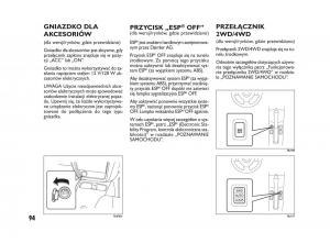 Fiat-Sedici-instrukcja-obslugi page 98 min