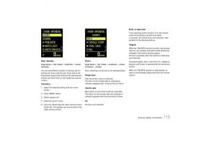 Porsche-Cayenne-S-owners-manual page 119 min