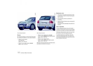 Porsche-Cayenne-S-owners-manual page 180 min