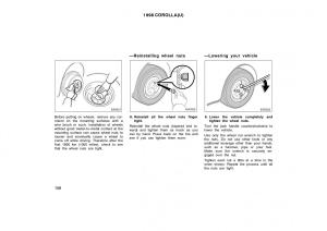 Toyota-Corolla-VIII-8-E110-owners-manual page 158 min