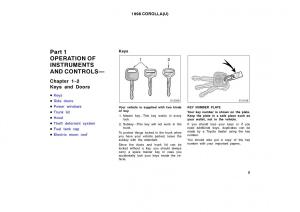 Toyota-Corolla-VIII-8-E110-owners-manual page 9 min