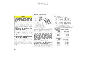 Toyota-Corolla-VIII-8-E110-owners-manual page 90 min