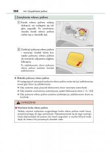 Lexus-RX-200t-IV-4-instrukcja-obslugi page 288 min