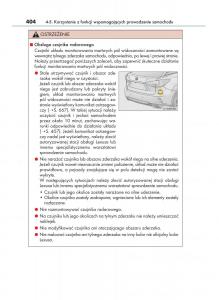 Lexus-RX-200t-IV-4-instrukcja-obslugi page 404 min