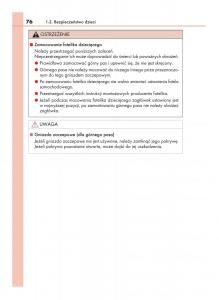 Lexus-RX-200t-IV-4-instrukcja-obslugi page 76 min