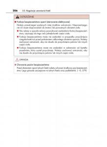 manual--Lexus-RX-450h-IV-4-instrukcja page 206 min