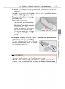 manual--Lexus-RX-450h-IV-4-instrukcja page 217 min